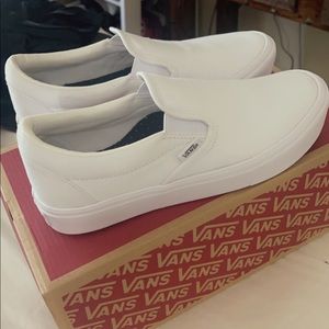 Vans brand new